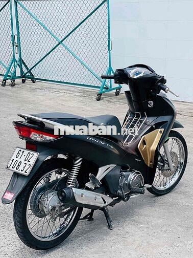 Honda Future LED Đen biển 61 chính chủ