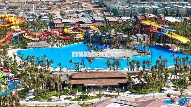 Cơ hội sở hữu căn hộ sở hữu lâu dài mặt biển Beacon-Blanca City