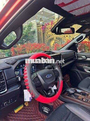 Ford Everest Titanium 4x4 2022 - BHMR 2027