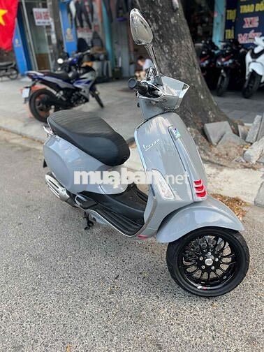 Piaggio Vespa Xám Thắng ABS