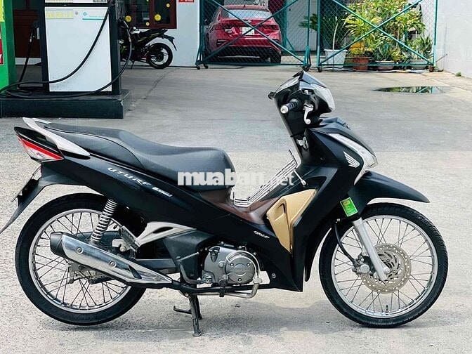Honda Future LED Đen biển 61 chính chủ