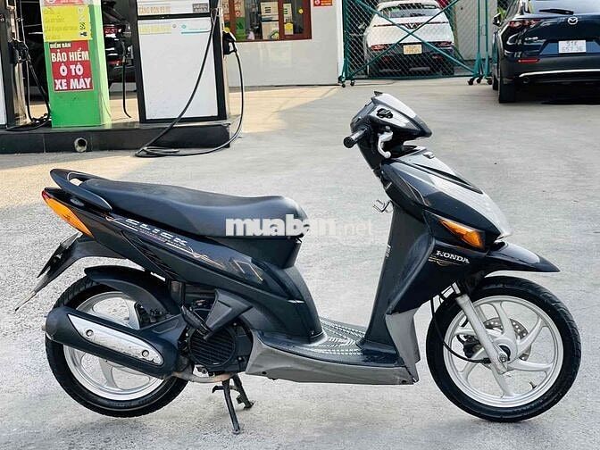 Honda Click 2012 Đen