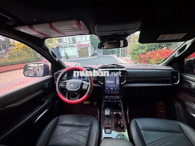 Ford Everest Titanium 4x4 2022 - BHMR 2027