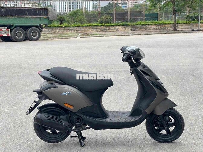 Piaggio Zip màu Xám