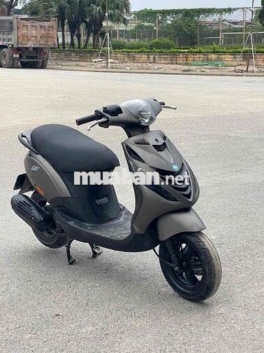 Piaggio Zip màu Xám