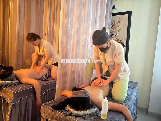 Tuyển 3 nhân viên - làm Spa - làm tại TP Nha Trang