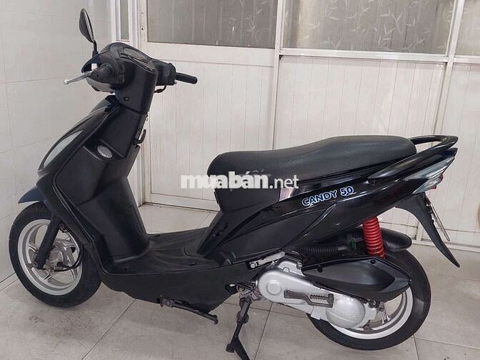 Kymco Candy 50 Đen