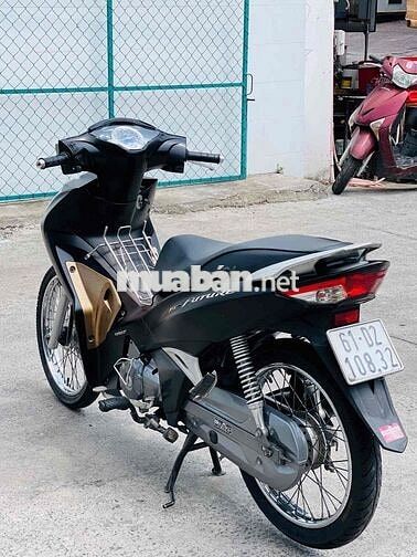 Honda Future LED Đen biển 61 chính chủ