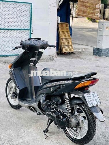 Honda Click 2012 Đen