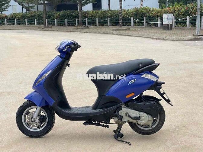 Piaggio Zip 2017 100cc Xanh