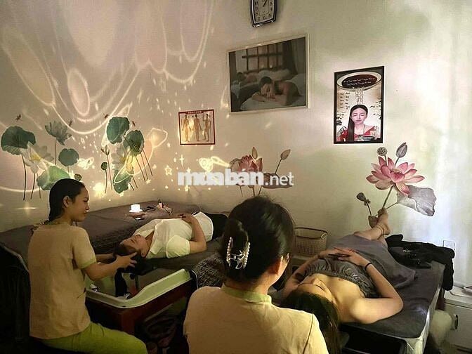 Tuyển 3 nhân viên - làm Spa - làm tại TP Nha Trang