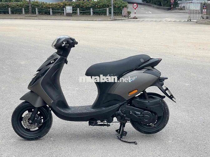 Piaggio Zip màu Xám