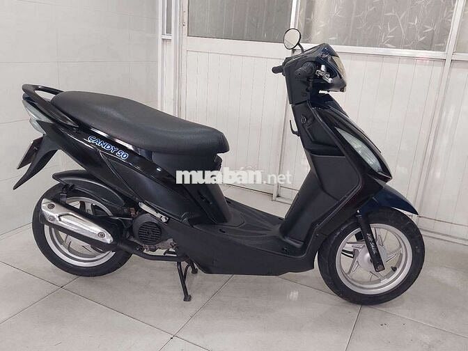 Kymco Candy 50 Đen