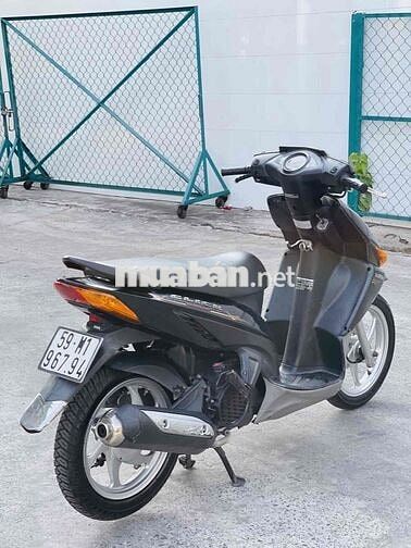 Honda Click 2012 Đen