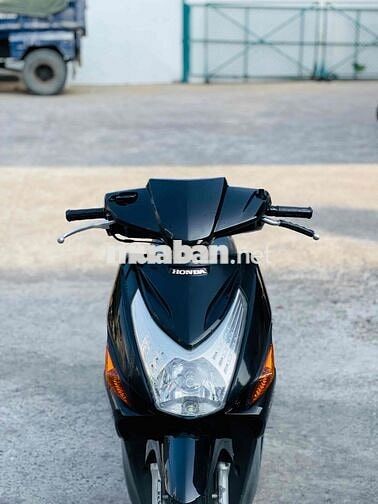 Honda Click 2012 Đen