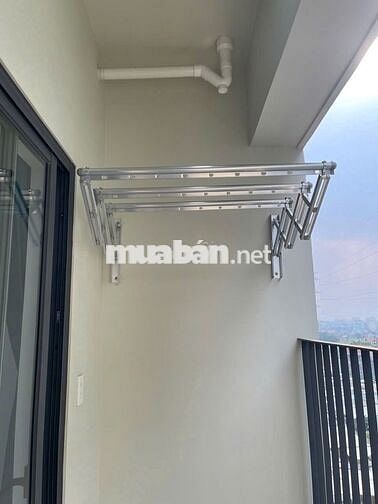 Cho thuê CC Bcons City, 6.5 triệu, 55m2, 2PN, 2WC, view đẹp