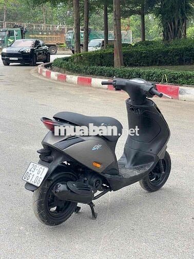 Piaggio Zip màu Xám