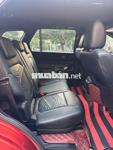 Ford Everest Titanium 4x4 2022 - BHMR 2027