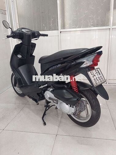 Kymco Candy 50 Đen