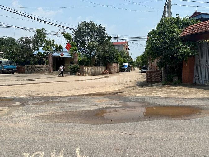 Bán đất phân lô phú cát quốc oai nhỉnh 2 tỷ