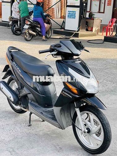 Honda Click 2012 Đen