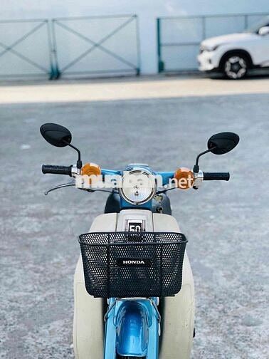 Honda Cub 81 50cc Xanh dương biển tp