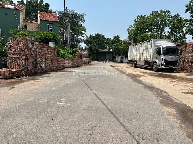 Bán đất phân lô phú cát quốc oai nhỉnh 2 tỷ