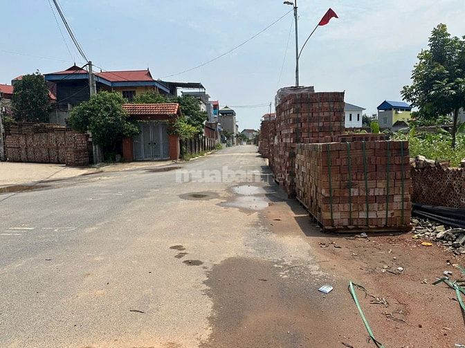 Bán đất phân lô phú cát quốc oai nhỉnh 2 tỷ