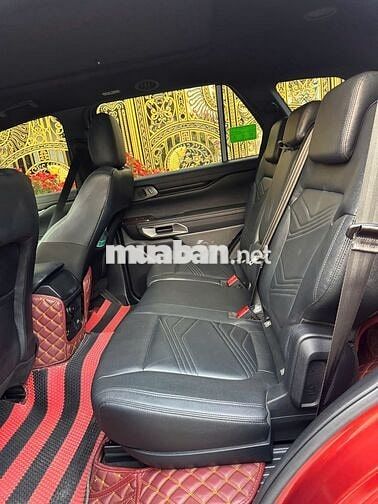 Ford Everest Titanium 4x4 2022 - BHMR 2027