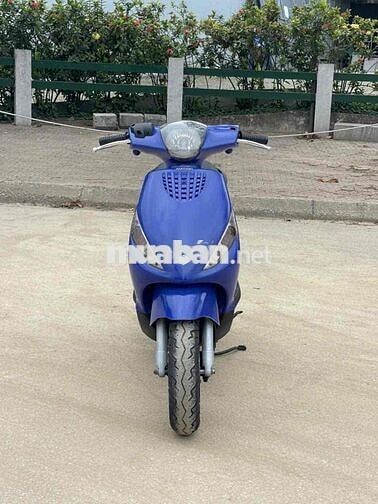 Piaggio Zip 2017 100cc Xanh