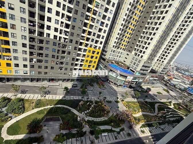 Cho thuê CC Bcons City, 6.5 triệu, 55m2, 2PN, 2WC, view đẹp
