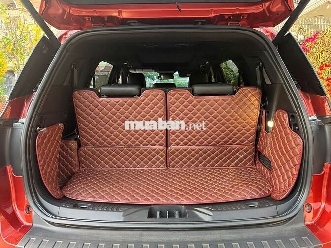 Ford Everest Titanium 4x4 2022 - BHMR 2027