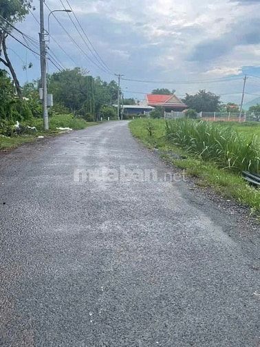 Định Cư Bán 177m2 Đất Thổ Cư Mặt Tiền Đường 20m ở TP Tân An Long An