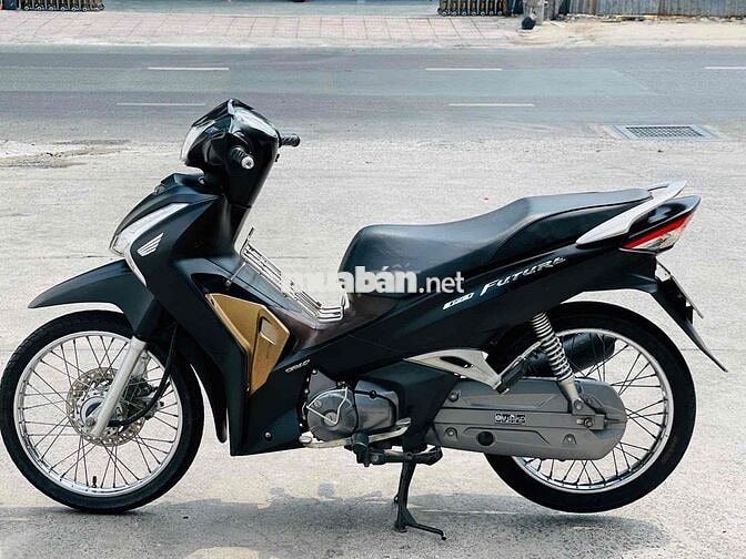 Honda Future LED Đen biển 61 chính chủ