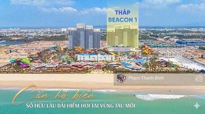 Cơ hội sở hữu căn hộ sở hữu lâu dài mặt biển Beacon-Blanca City