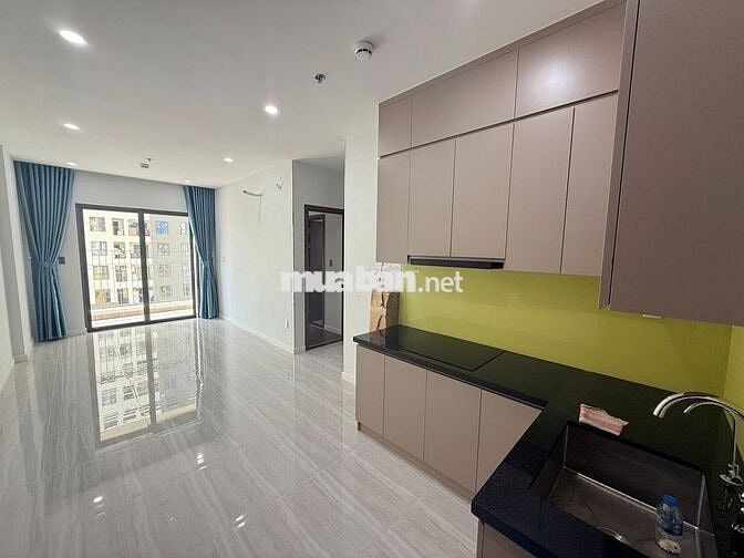 Cho thuê CC Bcons City, 6.5 triệu, 55m2, 2PN, 2WC, view đẹp