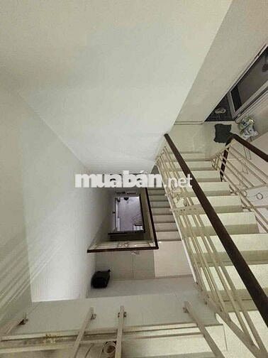 BÁN GẤP- NHÀ ĐẸP MẶT TIỀN TRẦN TẤN- TP- KD ĐƯỢC MỌI NGÀNH NGHỀ- 4TẦN