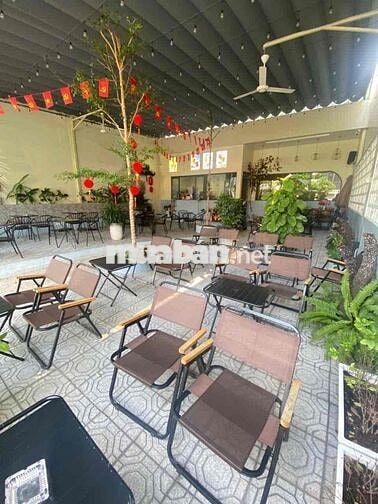 Cần sang lỗ quá cà phê ngay KDC Chánh Nghĩa chỉ 350triêu