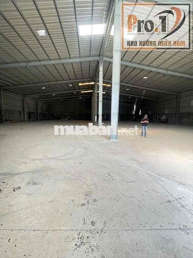Cho thuê xưởng đẹp khuôn viên 5200m2 ,768B,chợ Quang Thắng, Trảng Dài