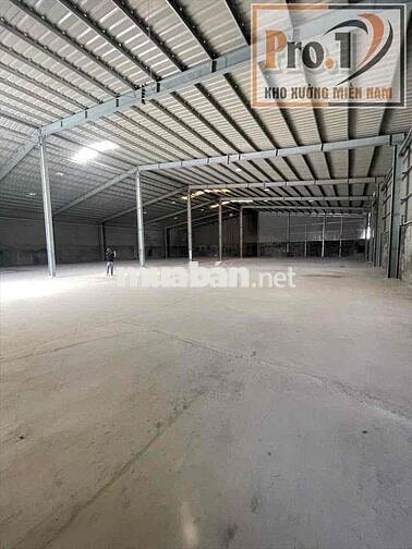 Cho thuê xưởng đẹp khuôn viên 5200m2 ,768B,chợ Quang Thắng, Trảng Dài