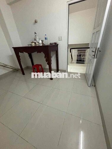 BÁN GẤP- NHÀ ĐẸP MẶT TIỀN TRẦN TẤN- TP- KD ĐƯỢC MỌI NGÀNH NGHỀ- 4TẦN