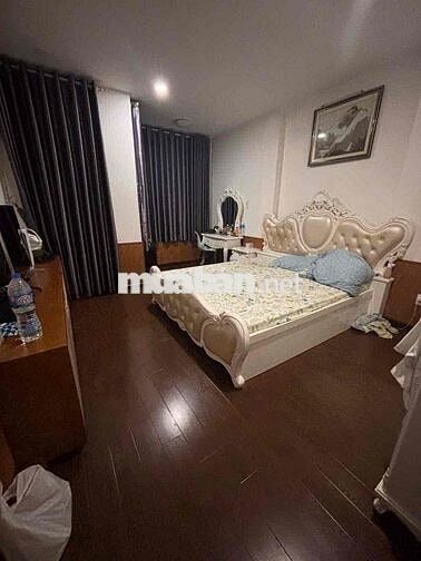 BÁN GẤP- NHÀ ĐẸP MẶT TIỀN TRẦN TẤN- TP- KD ĐƯỢC MỌI NGÀNH NGHỀ- 4TẦN