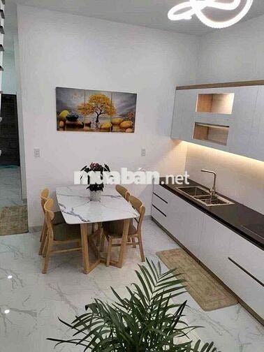 Cho thuê nhà hẻm Lê Hồng Phong Phú Hoà