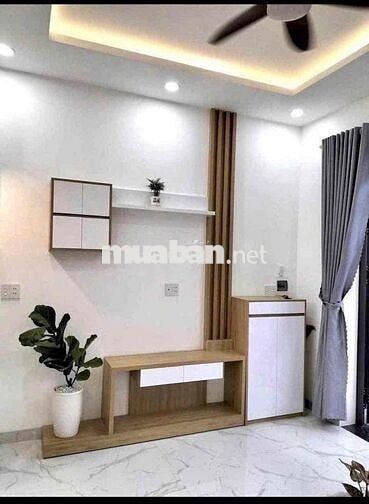 Cho thuê nhà hẻm Lê Hồng Phong Phú Hoà