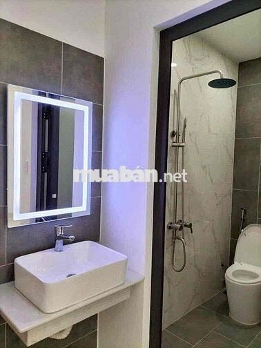 Cho thuê nhà hẻm Lê Hồng Phong Phú Hoà
