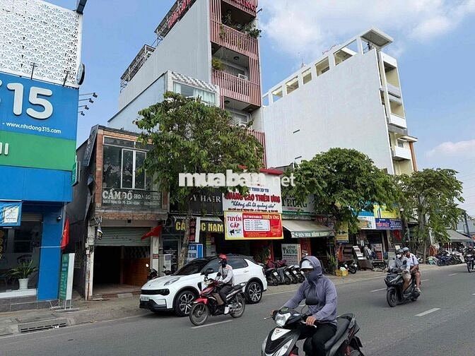 Chính Chủ bán gấp nhà mặt tiền kinh doanh