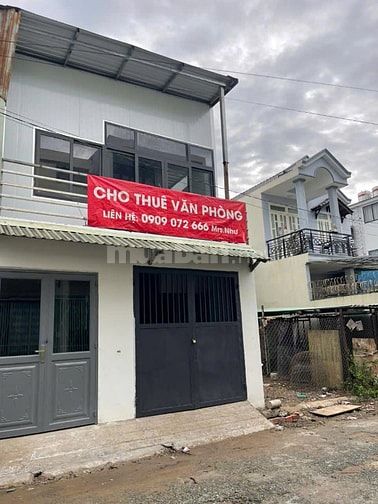 CHO THUÊ NHÀ NGUYÊN CĂN MỚI XÂY 195m² – VỊ TRÍ ĐẸP 