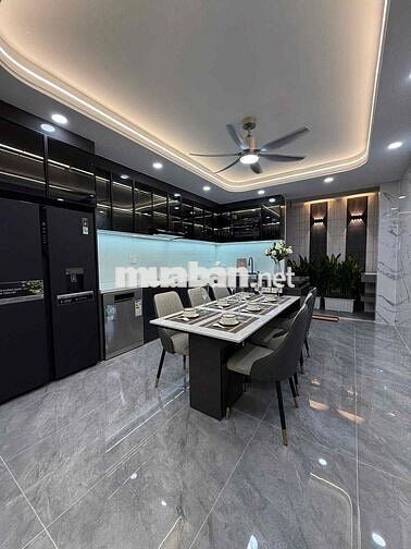 bán nhà quận 12 dt 4 x 16 giá 6,65 tỷ