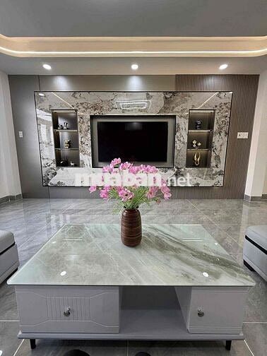 bán nhà quận 12 dt 4 x 16 giá 6,65 tỷ