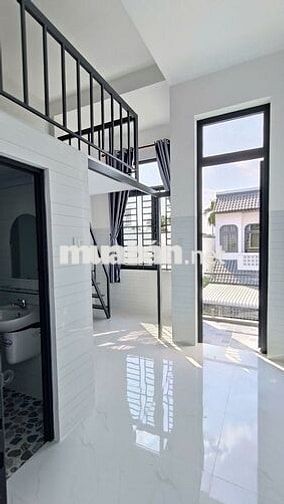 Nhà trọ SUNNY HOUSE mới xây 100% hẻm 170 Hoàng Quốc Việt - Cần Thơ